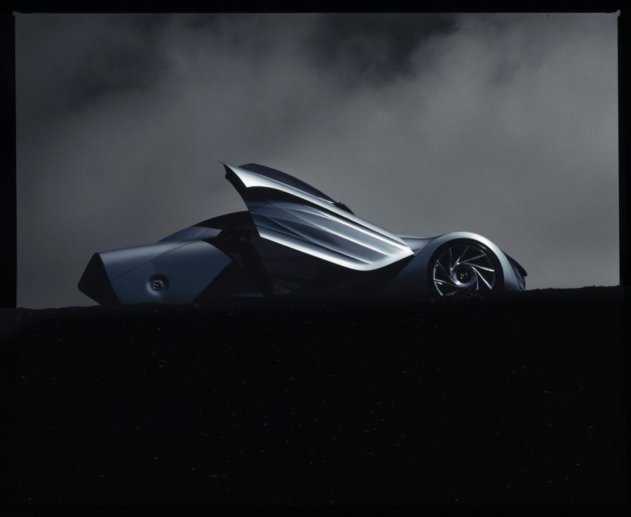  Mazda Taiki Concept 2007 года  (фото 36 из 46)